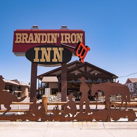 Brandin' Iron Inn West Yellowstone Exteriér fotografie