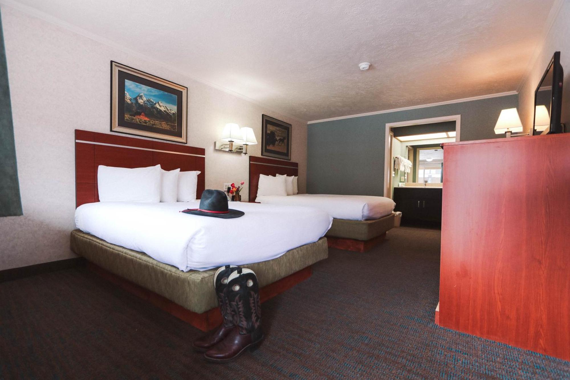 Brandin' Iron Inn West Yellowstone Exteriér fotografie